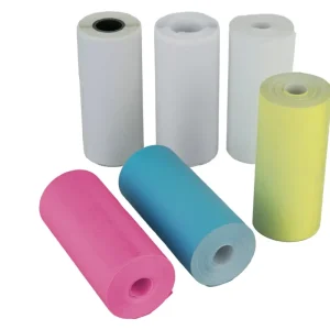 Platinium Náhradní roličky termopapíru do mini tiskárny FUNPRINT 6 ks Novinka