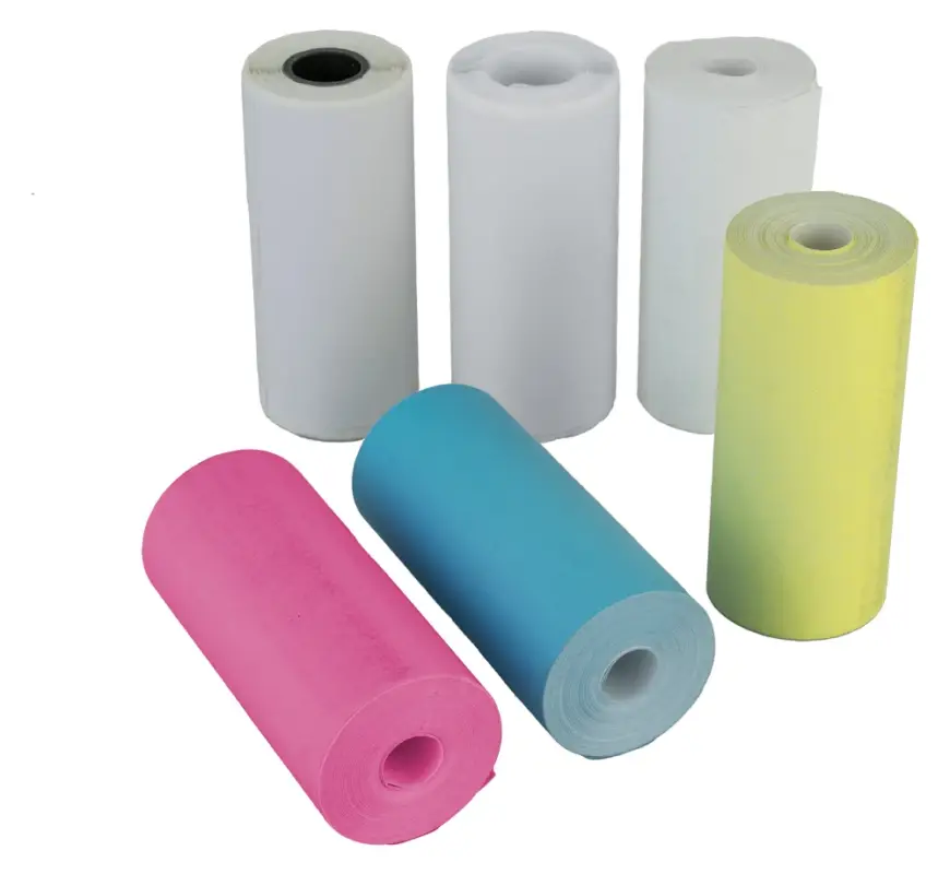 Platinium Náhradní roličky termopapíru do mini tiskárny FUNPRINT 6 ks Novinka