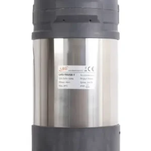 Super Cena Leo LKS-1102SE-1 zahradní automatické čerpadlo boční sání 230V 1,1kW, kabel 15m
