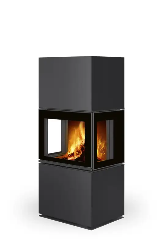 ROMOTOP Designový krb LERA C G Plech Jen Po Omezenou Doba
