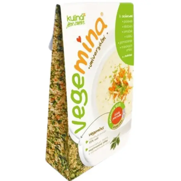 Levný Kulinář - Petr Stupka Koření Kulinář - Vegemina klasik 80g