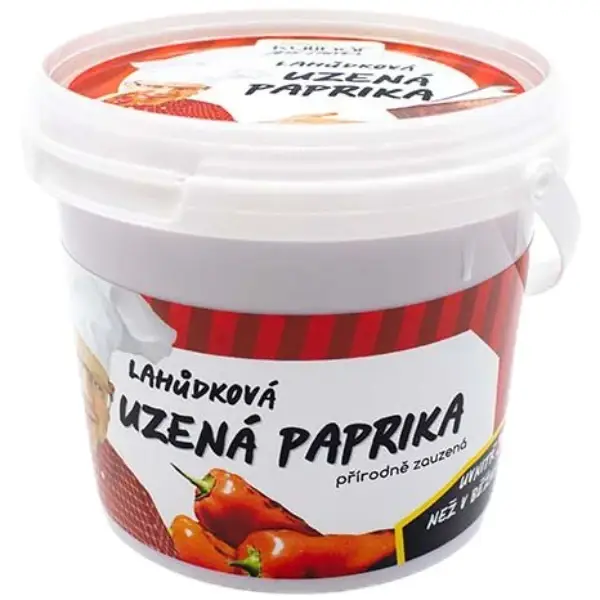 Sezónní Sleva Kulinář - Petr Stupka Koření Kulinář - Uzená paprika 80g