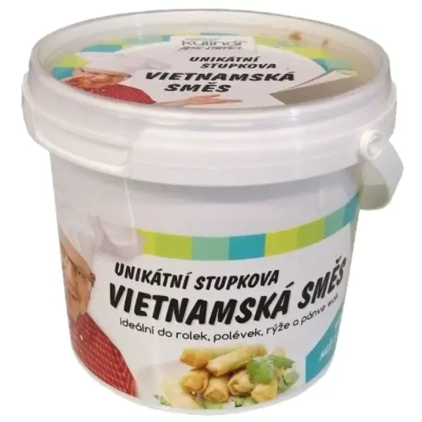 Kulinář - Petr Stupka Koření Kulinář - Vietnamská směs 70g Nejlepší Cena