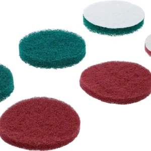 Koupit Online BGS Sada brusných kotoučů,Nylon,pro BGS 74367,6dílná BS74368