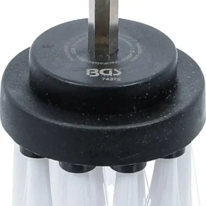 BGS Kartáčový nástavec,pro BGS 74367,O 50 mm (2") BS74372 Sezónní Sleva