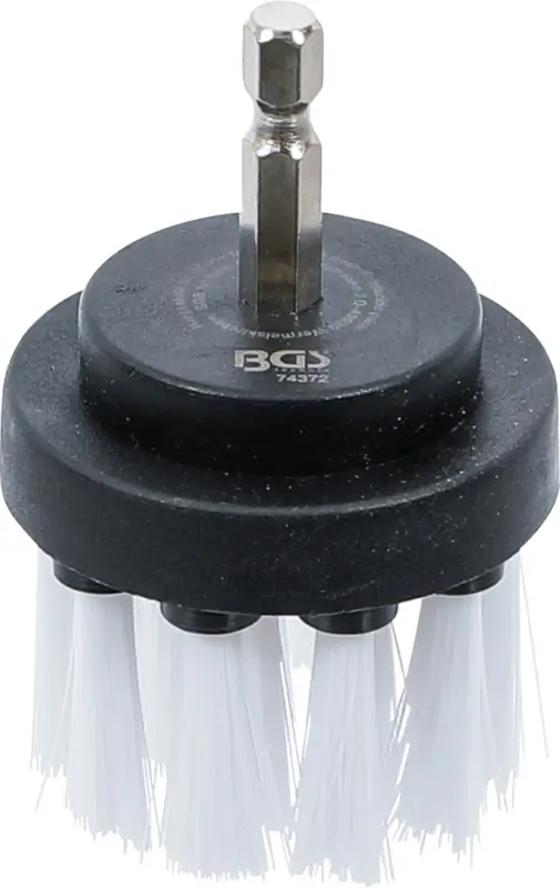 BGS Kartáčový nástavec,pro BGS 74367,O 50 mm (2") BS74372 Sezónní Sleva