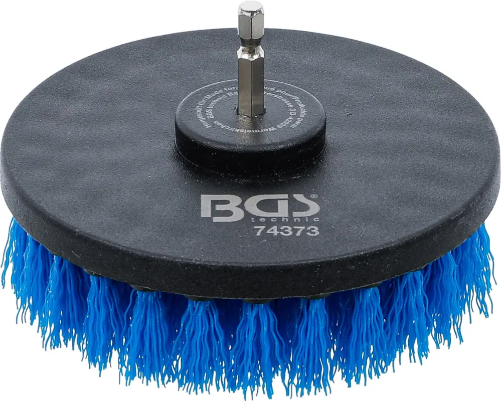 Expresní Doručení BGS Kartáčový nástavec,pro BGS 74367,O 125 mm (5") BS74373