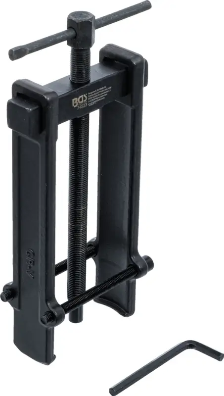 BGS Paralelní stahovák, 2ramenný,35 - 80 mm - BGS 74523 Omezená Nabídka