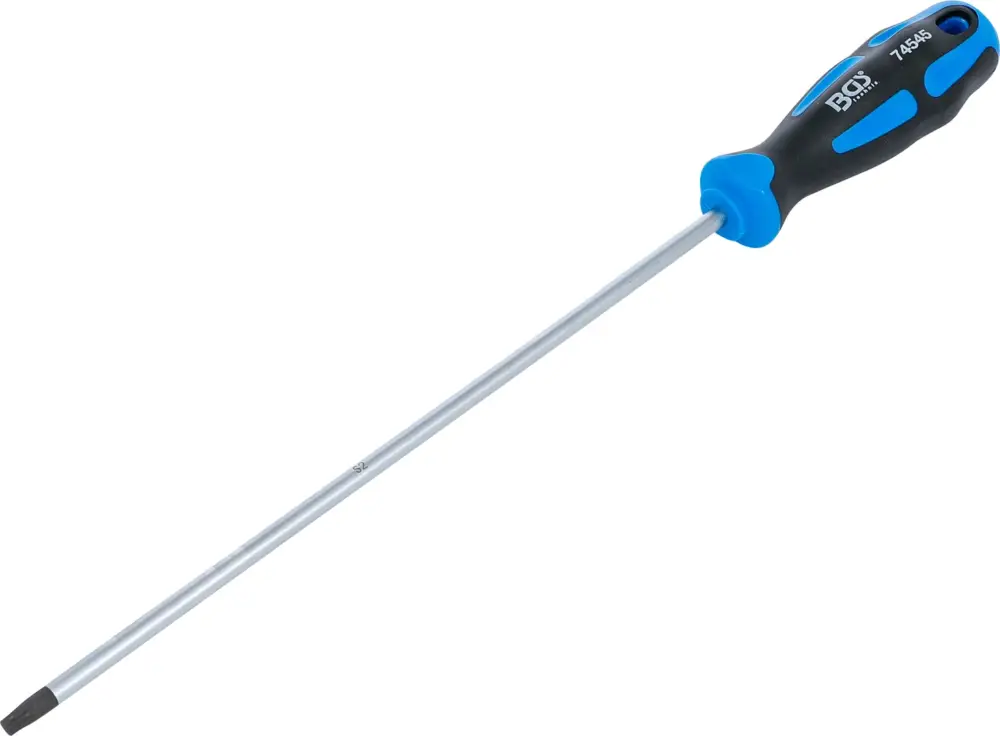 BGS Šroubovák, T-profil (pro Torx) T30, Délka čepele 250 mm – BGS 74545 Přímo Od Výrobce