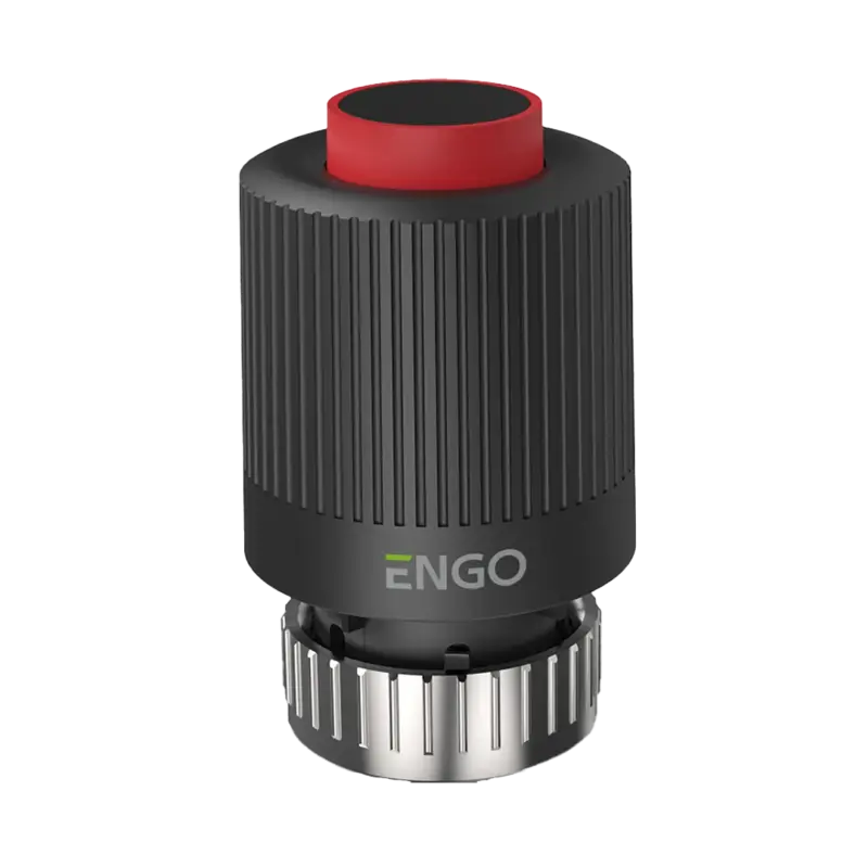 Koupit Online ENGO Controls Termoelektrický pohon pro rozdělovač podlahového vytápění E30NO-230V (T30NO)