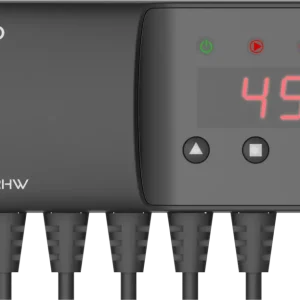 ENGO Controls Termostat pro ovládání čerpadla ÚT a TUV - EPC12HW Nejlepší Cena