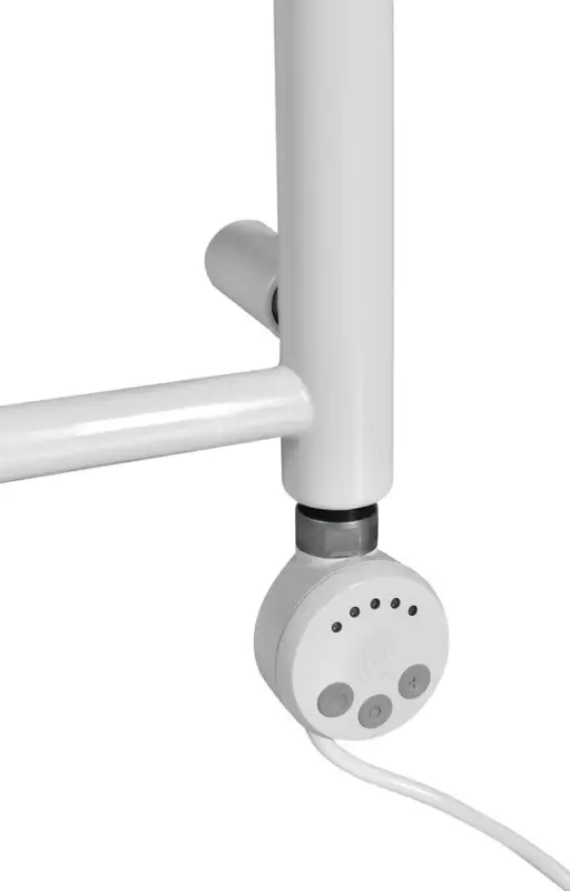 AQUALINE Topná tyč s termostatem, 800 W, bílá mat Pouze Dnes
