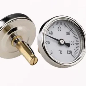 WIGELL Teploměr pro rozdělovač 40mm 0-120°C Top Prodej
