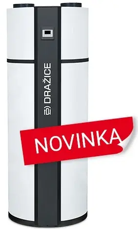 Must-Have Dražice MT-WH 21-026-FS tepelné čerpadlo pro ohřev vody, objem zásobníku 260l, s jedním výměníkem pro další zdroj