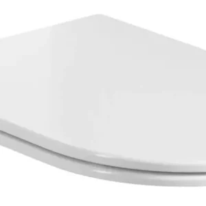 Autentický SAPHO AVIS WC sedátko, SLIM, Soft Close, Easy Take, bílá