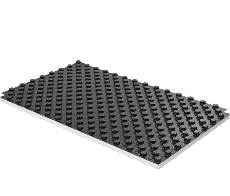 Nízká Cena WIGELL Systémová izolační deska SILENZIO 1400x800x30 mm s fólií EPS 1,12m2 - Izolace 10mm