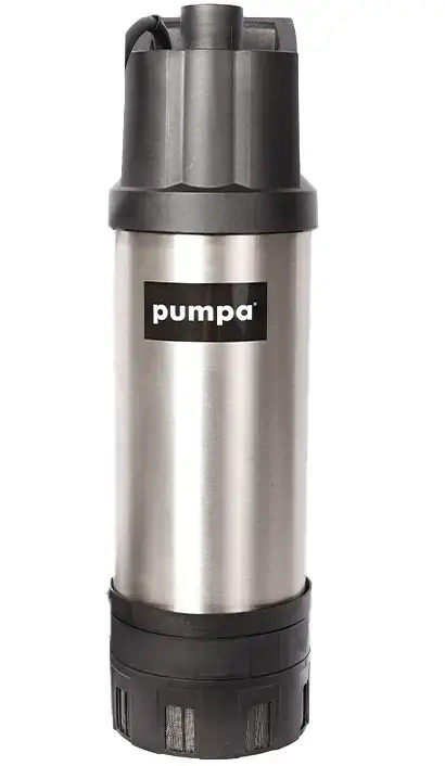 PUMPA AutoRain 2000/3 INOX 230V automatické zahradní ponorné čerpadlo Cenová Bomba