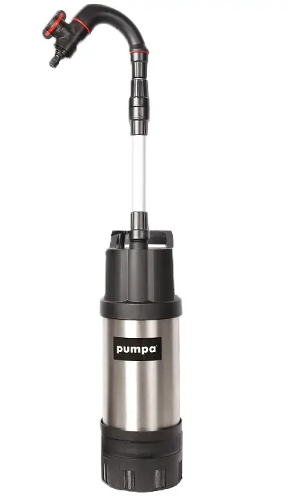 Originální PUMPA AutoRain 2000/1,5 INOX 230V automatické zahradní ponorné čerpadlo do sudu