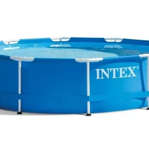 Časově Omezené Intex Bazén Metal Frame 305 x 76 cm 28200
