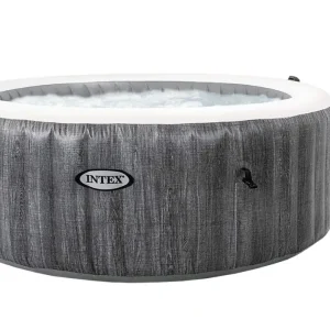 Aktuální Intex Vířivý bazén PureSpa Bubble Greywood Deluxe 6 - 28442