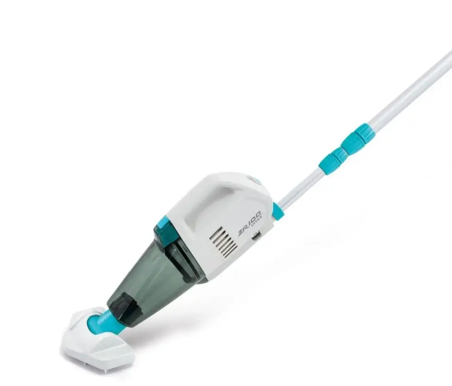 Vrácení Zdarma Intex 28626 Bazénový ruční akumulátorový vysavač POOL ZR100