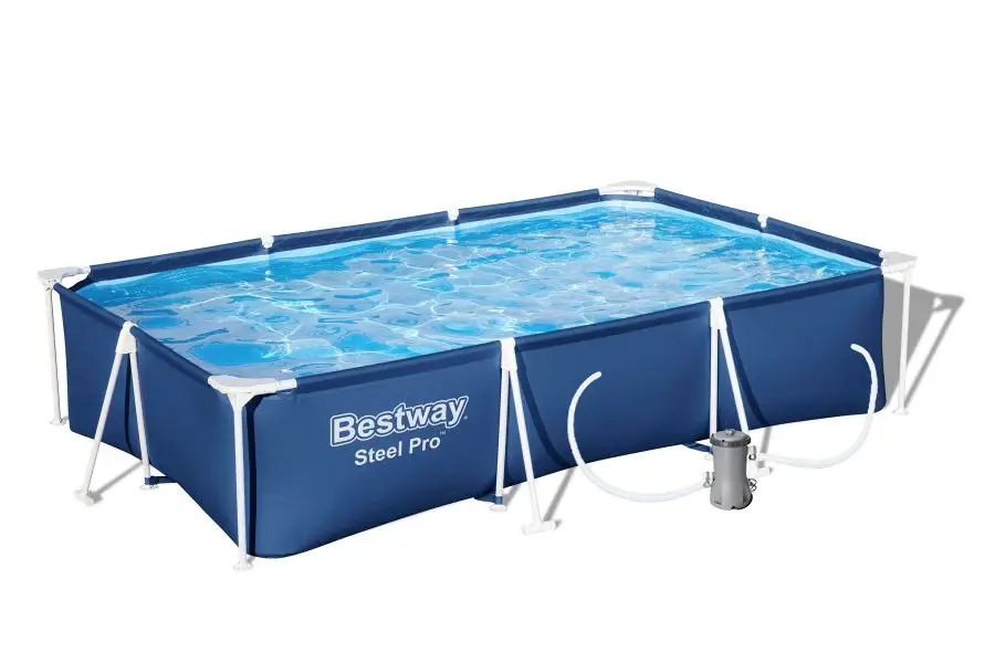 Bestway Bazén Steel Pro 3 x 2,01 x 0,66 m s kartušovou filtrací - 56411 Jen Po Omezenou Doba