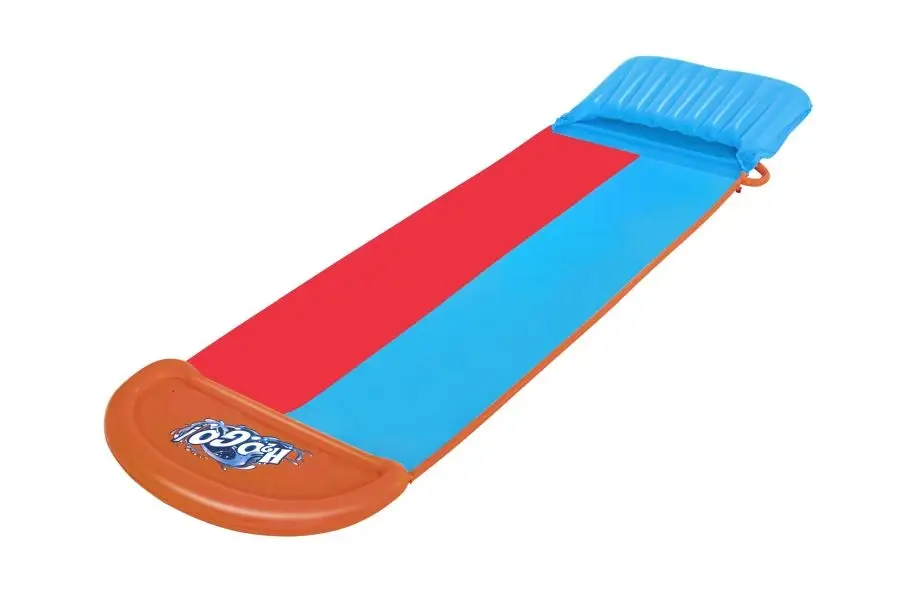 Super Cena Bestway 52478 Vodní skluzavka Tsunami, 2 dráhy, 4,88m
