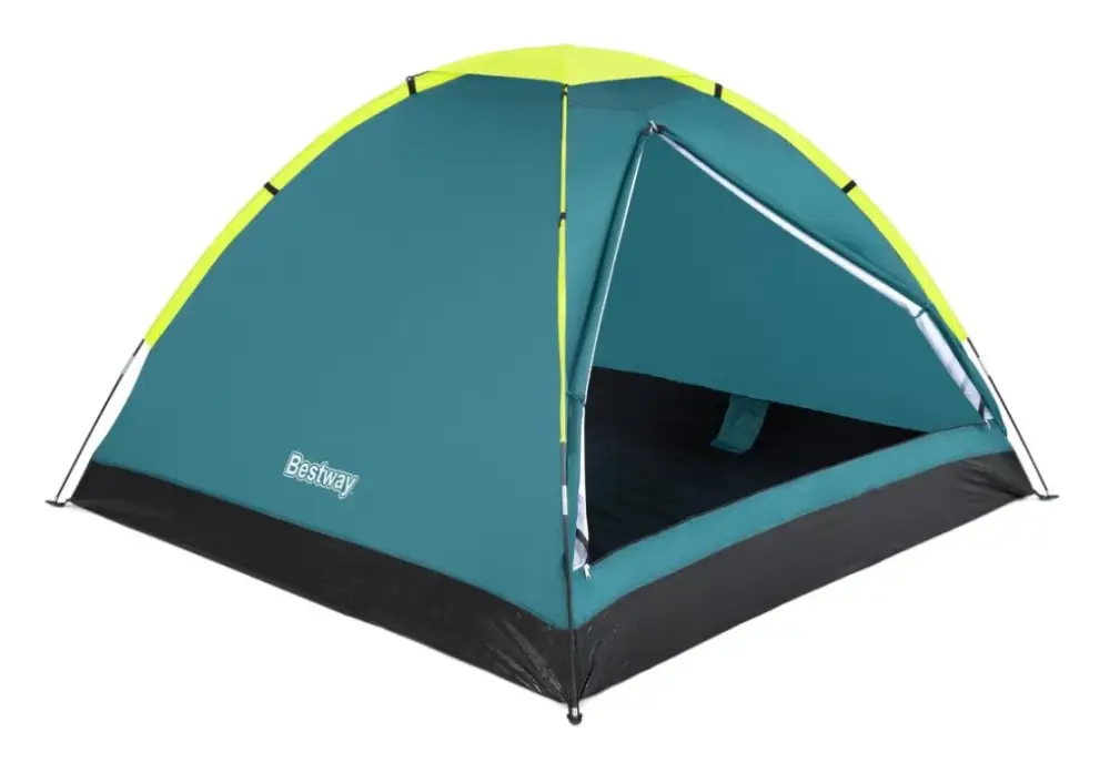 Nová Kolekce Bestway 68085 Stan COOL DOME 3 - 210 x 210 x 130 cm, pro 3 osoby