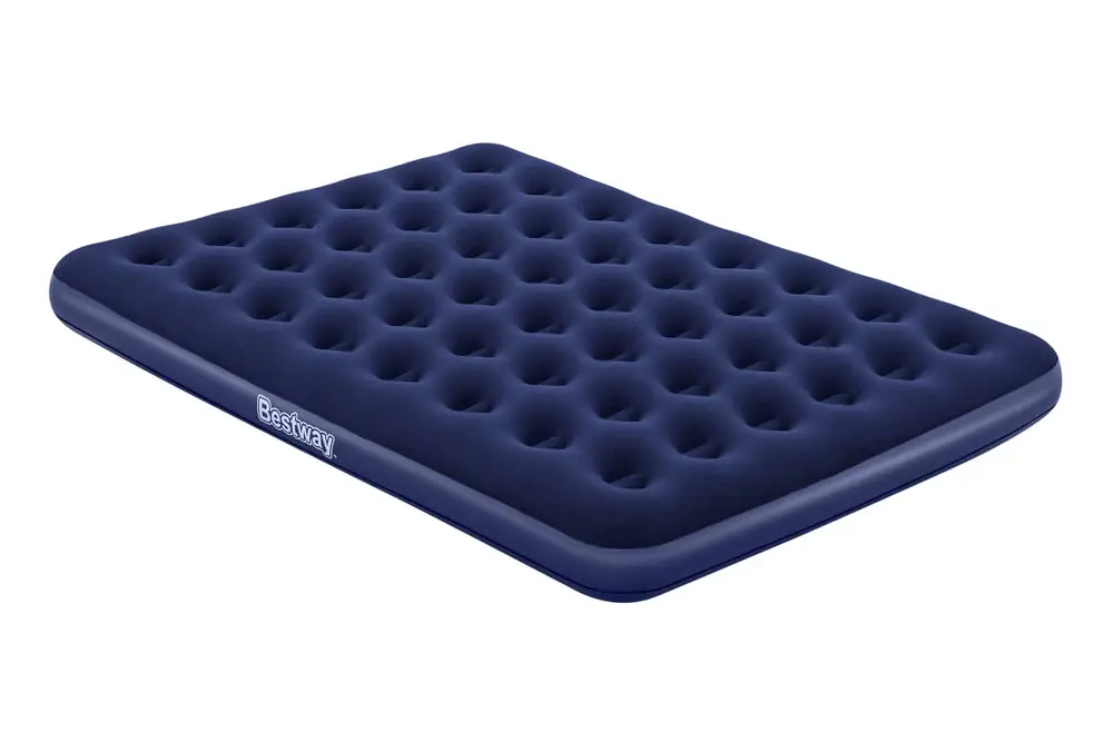 Bestway Air Bed Klasik Queen dvoulůžko modrá 203 x 152 x 22 cm 67003 Akční Nabídka