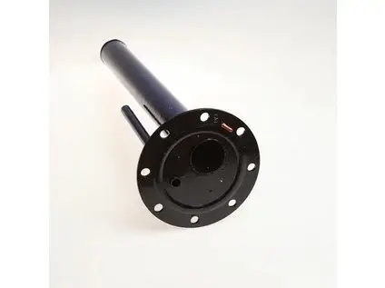 Novinka ND DZD Víko příruby 400mm 2 jímky, včetně těsnění ( 2000250ND)