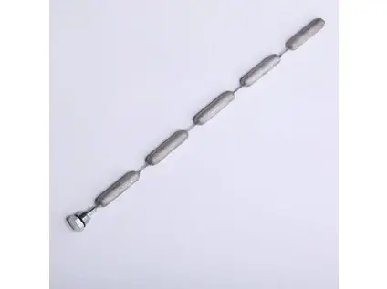 ND DZD Anoda článková hořčíková náhradní 18x500/ G1/2"-5 článků 6199200 Přímo Od Výrobce