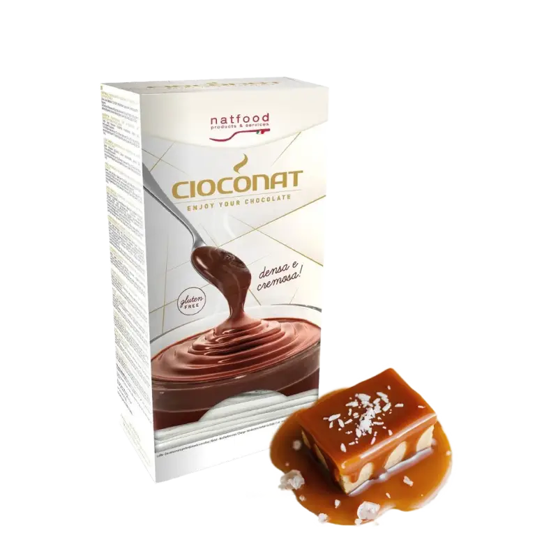 Cioconat W&G Slaný karamel 30g Omezená Nabídka