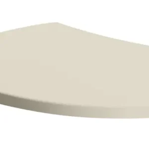 GSI MODO WC sedátko, Soft Close, Quick Release, creta mat/chrom Akce