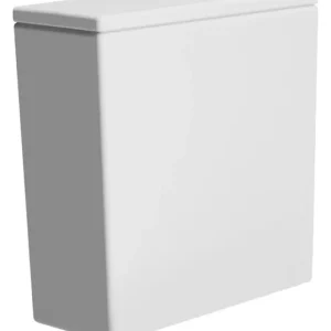 Přímo Od Výrobce GSI KUBE X nádržka k WC kombi, bílá mat