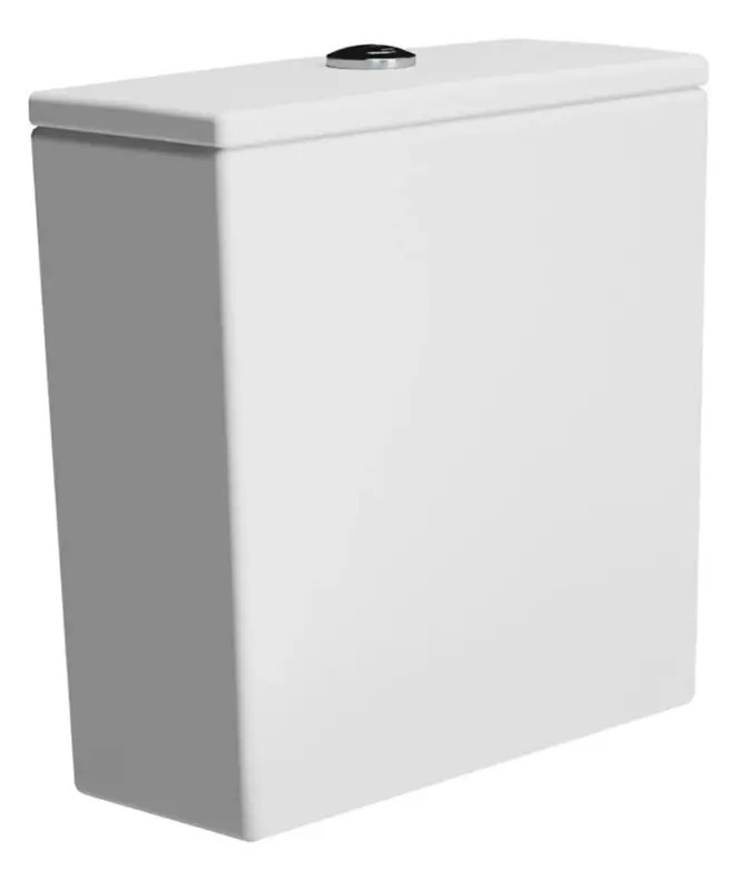 Přímo Od Výrobce GSI KUBE X nádržka k WC kombi, bílá mat