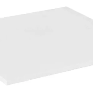 Cenová Bomba SAPHO Deska Rockstone 40x1,2x40cm, bílá mat