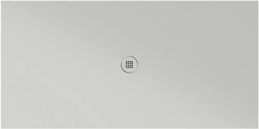 Výhodná Nabídka GSI Keramická sprchová vanička, obdélník 180x90x2cm, cenere mat