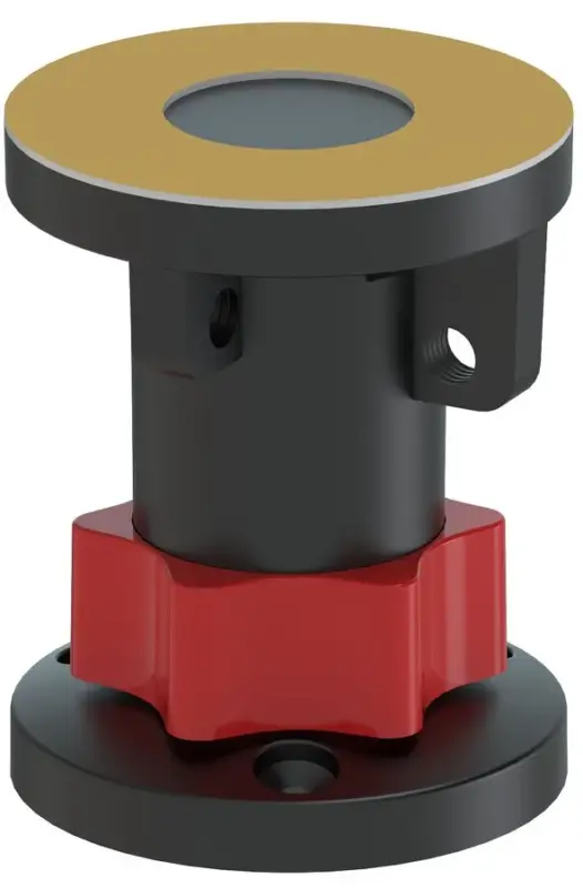 Must-Have AQUALINE Samolepící nohy pro sprchovou vaničku, v. 86-126mm (5ks/sada)