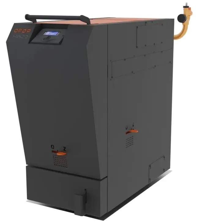 OPOP H420 EKO-D PLUS Kotel na tuhá paliva Pouze Dnes