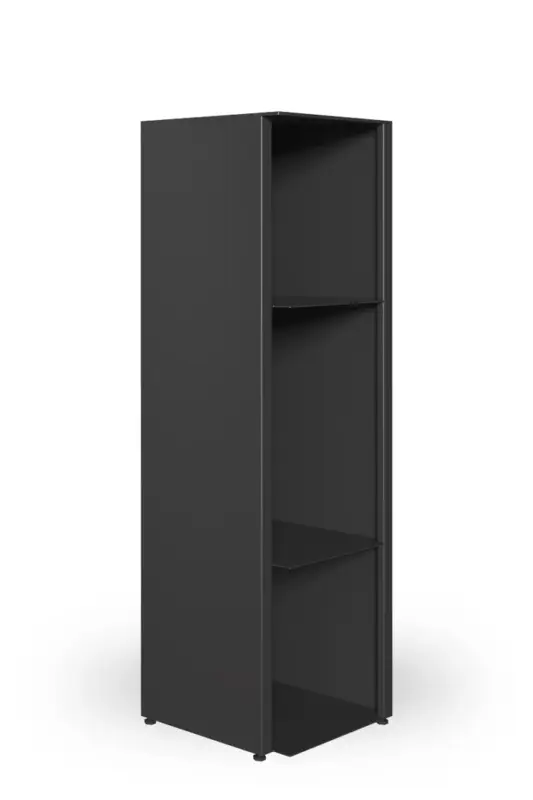 ROMOTOP Úložný box na dřevo - pravý Oblíbený