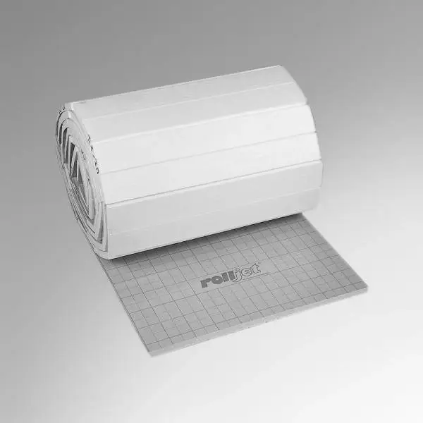 Nízká Cena WIGELL Izolační deska s rastrem Rolljet EPS 100 - 35 mm s fólií 9m2