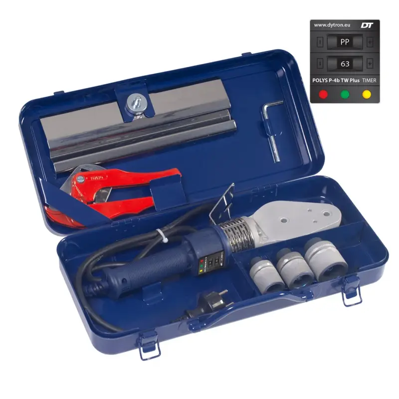Odeslání Ihned Dytron Svářecí komplet P-4a 850W Traceweld Plus, MINI KOMPLET (20-32)