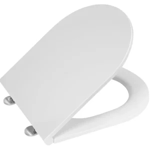 ISVEA WC sedátko, SLIM, Soft Close, Easy Take, bílá Jen Po Omezenou Doba