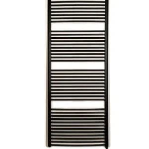 Akční Nabídka Koupelnový radiátor elektrický Thermal KDO-E 750/1840 - 1000W, pravý - černý mat