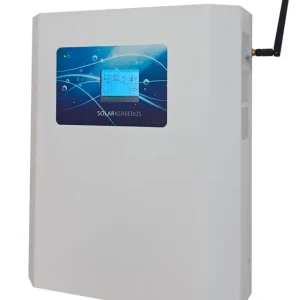 Solar Kerberos 320.H GSM řídící jednotka pro fotovoltaický ohřev vody Must-Have