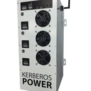 Solar Kerberos POWER 6000.B GSM se 3 výkonovými moduly Horká Nabídka