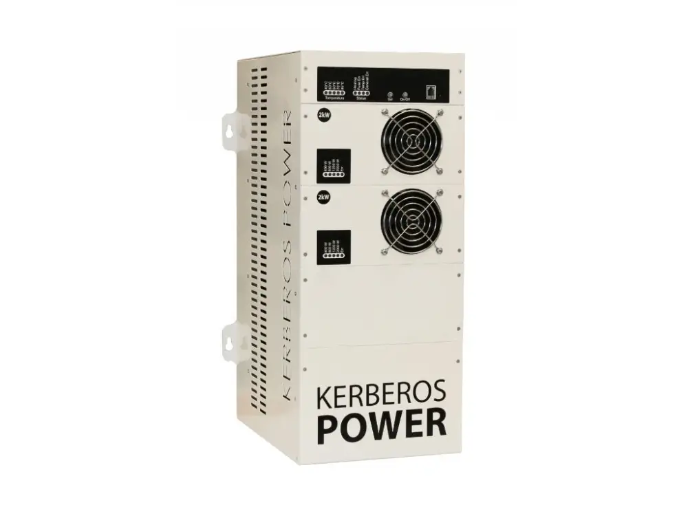 Tovární Cena Solar Kerberos POWER 6000.B se 2 výkonovými moduly