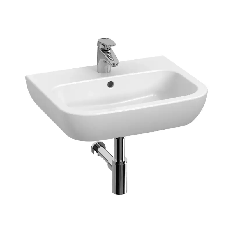 Originální JIKA MIO Style Umyvadlo 500x450x165 s otvore pro baterii, Bílá s dětským motivem