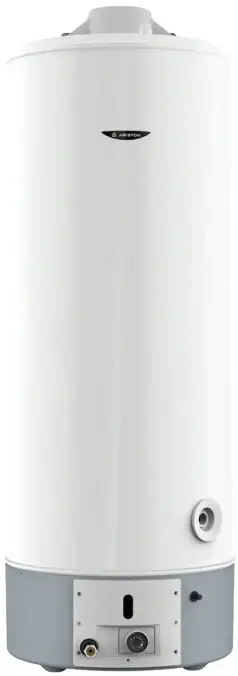 Ariston SGA BF X 120 EE plynový ohřívač vody, stacionární s vyrovnaným odtahem Časově Omezené