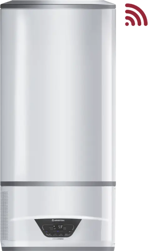 Rychlé Dodání Ariston LYDOS HYBRID 80l WIFI elektrický ohřívač vody hybridní s tepelným čerpadlem